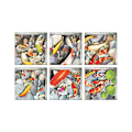 Miniatyrbild 5 av 5: ##/Badrum 3D badkar självhäftande halkfri dekal##/