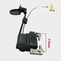 Pikkukuva 4 / 5: 76mm Sytytyspuola 33 43 47 49cc Mini Atv Tasku 2-Tahti Maastopyörän Moottorille Autotyökalut