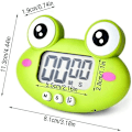 Miniatyrbild 1 av 5: Köktimer, Köktimer med LCD-display, Magnetisk Kök