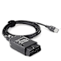 Miniatyrbild 4 av 4: Vag Com 22.3.1 Obd2 Scanner Hex V2 Vagcom Autodiagnostiskt Verktyg Obd Usb Wi. Hex V2 Vag Usb V22.9 V22
