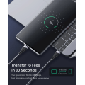 Pikkukuva 2 / 4: Kaksi osainen setti (laturi + Apple-datakaapeli), laturin johto USB fas