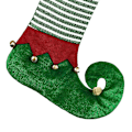 Miniatyrbilde 3 av 5: ##/Stykker Jule-Strømper Hengende, Juledekorasjon, for##/
