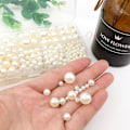 Miniatyrbild 4 av 6: ##/440 st Pärlor för Smyckestillverkning DIY##/