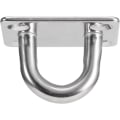 Miniatyrbilde 4 av 5: M6 Tungt Pad Eye Plate, 304 Rustfritt Stål Langstrakt Øye Pad P