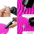 Miniatyrbillede 5 af 6: ##/Yogamåtte bold sædepude - balancepude##/