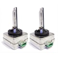Miniatyrbillede 2 af 3: Xenon-lamper, D3S 6000K, 2-pak, Sølv
