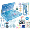 Miniatyrbillede 2 af 6: ##/Julekalender 2023 Julekalender til Piger, Jule-nedtælling Ca##/