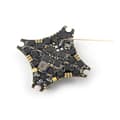 Miniatyrbillede 1 af 4: Happymodel SuperX HD ELRS 12S AIO Flight Controller Indbygget 12A ESC og UART ELRS Modtager til Digit