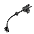 Miniatyrbillede 2 af 5: Canister Purge Solenoid Valve Egr Til Encore Opel Corsa D J A14net 24102695 55576071
