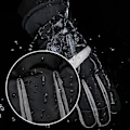Miniatyrbilde 4 av 6: ##/Sykkelhansker Vanntett Vinterhansker Touchscreen Hansker##/