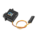 Miniatyrbillede 3 af 5: LDRC A86 A86P 1/18 RC Bil Reservedel Flip LED Lys Servo 3.7g LA0023 Drift Køretøjer Modeller Dele