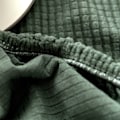 Miniatyrbilde 2 av 4: ##/Grønn hodegavltrekk for seng, stretch hodegavltrekk##/