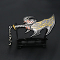 Pikkukuva 3 / 5: Chaos Blade Runic Version - Gods of War 5 Twilight Gods Avaimenperä