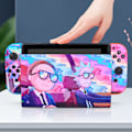 Pikkukuva 3 / 4: (Rick and Morty) Switch-suojatarrat, täysi suojaava setti