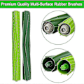 Miniatyrbillede 3 af 5: Til Irobot Roomba S9(9150) S9 + S9 Plus Hepa Filter Side Roller Brush