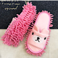 Miniatyrbilde 1 av 4: (Rosa) Topplapper Gulvrens Mop Topplapper Gulvrens Topplapper
