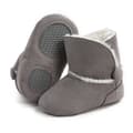 13CM Forede Læder Baby Støvler Baby Sko Polstret Varme