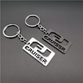 Miniatyrbillede 1 af 5: FJ CRUISER Nøglering i Metal (Sort+Hvid), Gaveideer/Fan So