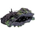 Miniatyrbillede 3 af 4: Kunstig Harpiks Akvarium Ornament Akvarier Skibsvrag Fiskeri B
