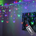 Miniatyrbilde 3 av 5: LED-isbarlampe for hjemmedekorasjon festival romdekorasjon
