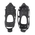 Miniatyrbillede 2 af 5: 24 Tands Klamper Anti-Slip Sne-Sko Dæksel TPE Materiale Fiskeri