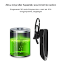 Miniatyrbilde 3 av 6: ##/Bluetooth-hodetelefoner 4.0 Bluetooth-hodetelefoner (Bluetooth)Sportshodetelefoner##/