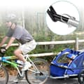 Cykeltrailer Diverse Tilbehør Baby Kæledyr Traktor Hoved B