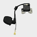 Pikkukuva 2 / 5: 76mm Sytytyspuola 33 43 47 49cc Mini Atv Tasku 2-Tahti Maastopyörän Moottorille Autotyökalut