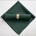 Tygservett, servettförpackning om 6, 48*48cm (6 st)