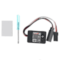 Pikkukuva 4 / 5: Flyueace RX7D Gyro Gyroskooppi Tukee Digitaalisia/Analogisia Servoja RC-Autoihin ja Veneisiin