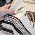 Miniatyrbild 5 av 5: Vinter Pashmina Sjal Halsduk för Kvinnor Lång Stor Tjock Varm Vändbar