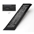 Miniatyrbild 3 av 6: ##/PS4 Slim Vertikalt Stativ för Playstation 4 Slim Konsol##/