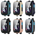 Miniatyrbillede 4 af 5: ##/6-pak Glas+ beskyttende etui til XPLORA XGO3 smartwatch##/