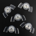 Miniatyrbillede 5 af 5: 1 stk., Multifarvet Lysende LED Gebis