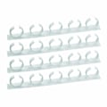 Miniatyrbilde 3 av 5: ##/Krydderstativ for 20 krydder Hvit##/