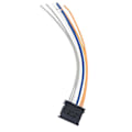 Miniatyrbillede 3 af 4: Baglygte Ledningsnet Stik Til Peugeot 1007 206 207 307 308 Citroen C2 C3 C4 C5 1606248780
