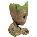Miniatyrbillede 5 af 5: Groot Akvarium Dekoration Harpiks Oxygenpumpe Fiskedam Dekoration
