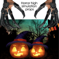 Miniatyrbild 4 av 5: Halloween Artikulerade Fingerförlängningar, 3D-Prinsade Artikulerade F