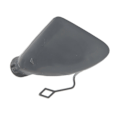 Miniatyrbilde 2 av 5: 3 SERIE F30 2011-2015 Frontfanger Slepekrok Deksel 51117293116 Erstatning