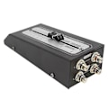 Miniatyrbillede 4 af 5: Passiv forforstærker lydstyrkekontrol med RCA-stik til aktive højttaler effektforstærkere