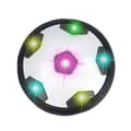 Hängande fotboll med LED-ljus, musik, sportleksaker