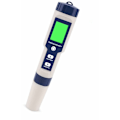 Miniatyrbillede 1 af 5: ##/5-i-1 Elektronisk PH-Måler Tester, Måler PH & TDS & EC Salinite##/