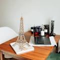 Miniatyrbillede 4 af 4: ##/3D Puslespil 3D Træpuslespil Voksne Børn Eiffeltårnet Træbyggekit##/