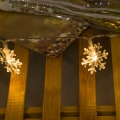 Miniatyrbilde 4 av 5: /#/Snøfnugg små fargerike lysstrenger led lysstrenger/#/