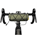 Miniatyrbillede 2 af 5: Cykelstyrbag, forreste styr, cykelkurv, MTB, landevej