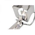 Miniatyrbillede 5 af 5: ##/Kartoffelrive roterende oste rive lavet af rustfrit stål##/