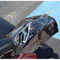 Miniatyrbild 6 av 6: ##/Armstödsöverdrag för Elektrisk Rullstol Regn Skydd Hållbar Transparent##/