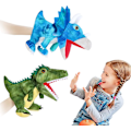 Pikkukuva 2 / 5: Käsi Nukkeja Lapsille, Dinosaurukset Pehmolelut, Täytetyt Eläimet Plus