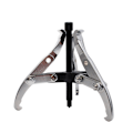 Miniatyrbilde 2 av 5: Universal tannhjulstrekker 3-armet 140 x 145mm 2-i-1 Intern og Ekstern