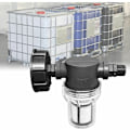 Miniatyrbillede 1 af 4: Tilkobling til 1000 liters regnvandsbeholder (1/2'' han-gevind), con